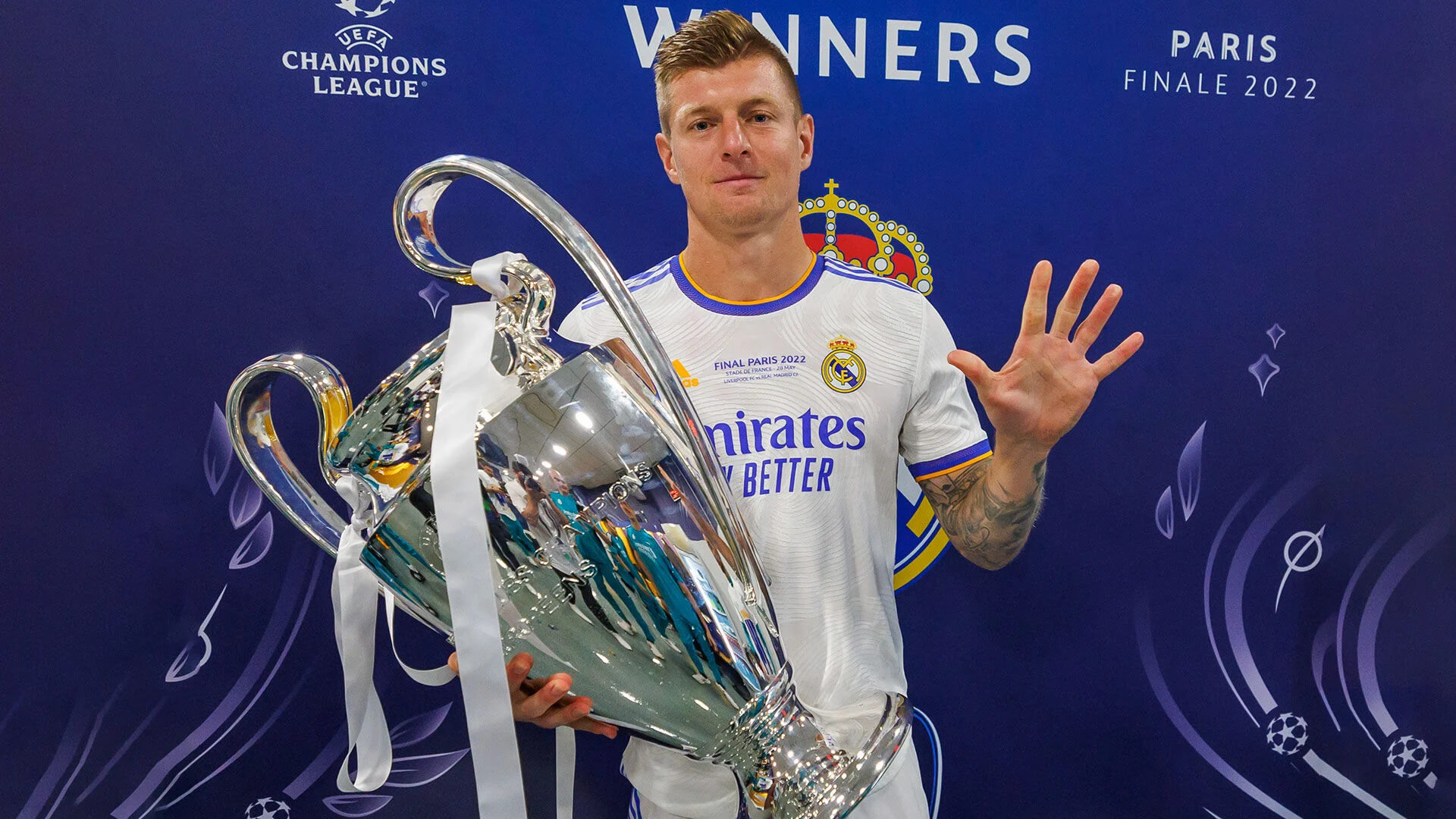 Toni Kroos To Retire After EURO 2024