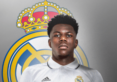 Real Madrid di Ambang Konfirmasi Untuk Deal Bersama Bintang Monaco Aurelien Tchouameni 