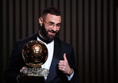 Benzemaballondor