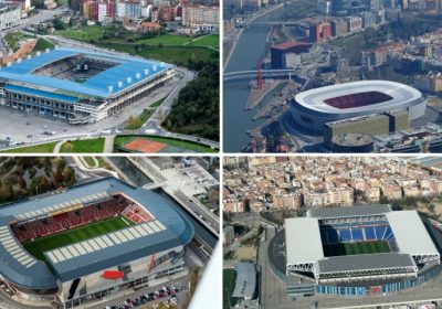 The must see stadiums in laliga