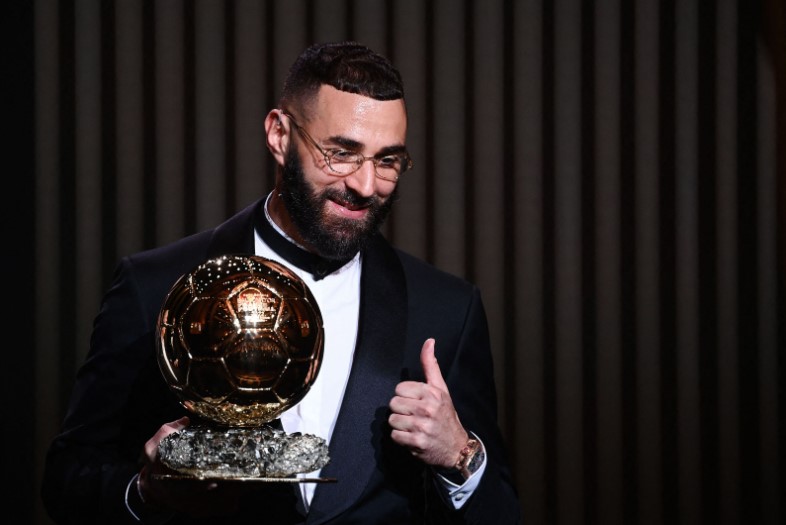 Benzemaballondor