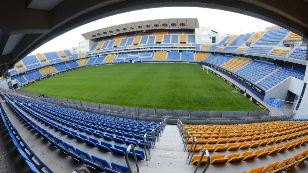Nuevo Mirandilla Stadion LaLiga