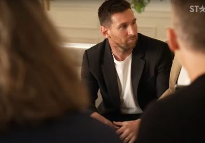 Messi đóng phim truyền hình