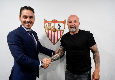 Sampaoli trở lại Sevilla