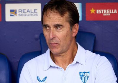 Lopetegui bị Sevilla sa thải