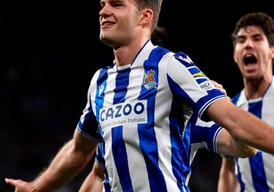 Alexander Sørloth - Cầu thủ xuất sắc nhất tháng Giêng