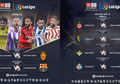 Rayo Vallecano vs Barcelona - Nhận định và dự đoán Vòng 31 La Liga