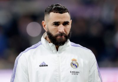 Karim Benzema rời Real Madrid