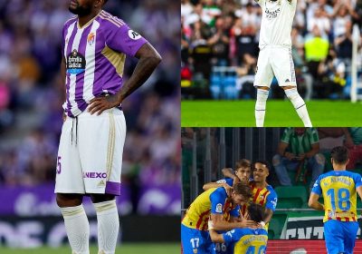 Kết quả trận cuối La Liga 2022/23 - Valladolid xuống hạng, Real Madrid về nhì