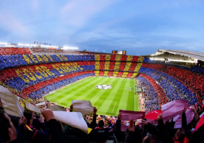 SÂN VẬN ĐỘNG LA LIGA SPOTIFY CAMP NOU: NGÔI NHÀ HUYỀN THOẠI CỦA FC BARCELONA