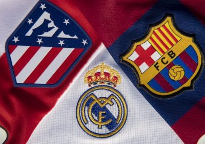 REAL MADRID VÀ BARCELONA VÀO TOP 100 ĐỘI HÌNH ĐẮT GIÁ NHẤT
