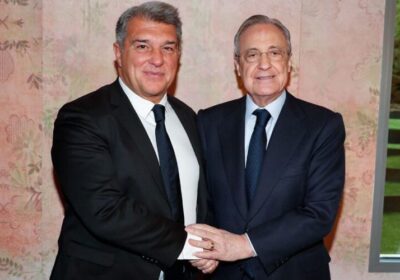 FLORENTINO PEREZ VÀ JOAN LAPORTA TỪ CHỨC KHỎI LIÊN ĐOÀN BÓNG ĐÁ TÂY BAN NHA