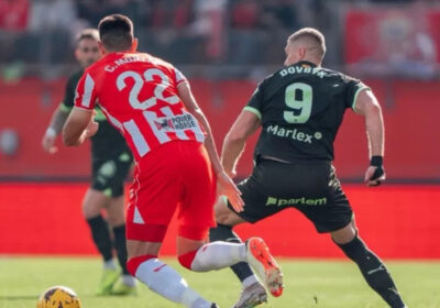 Girona 0-0 Almeria