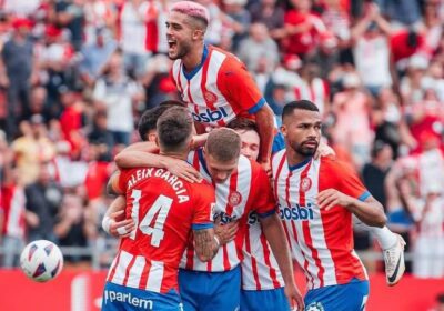 Girona 4-3 Atletico Madrid