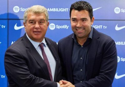Giám đốc Thể thao FC Barcelona