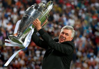 HLV Ancelotti Zidane