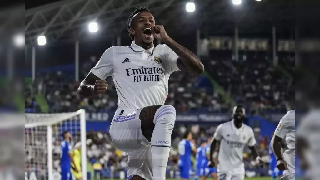 Militao POTM November 2022