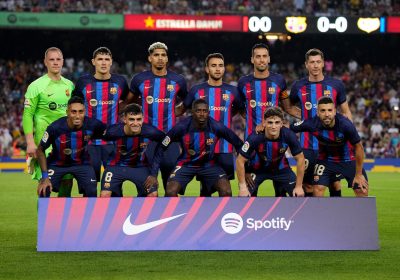 7 Barca players could leave during January Window