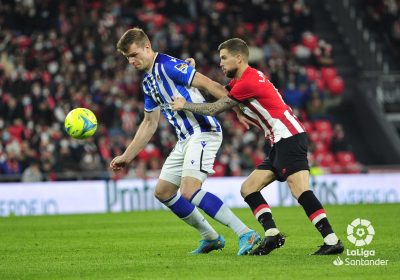 LaLiga Real Sociedad Athletic Bilbao