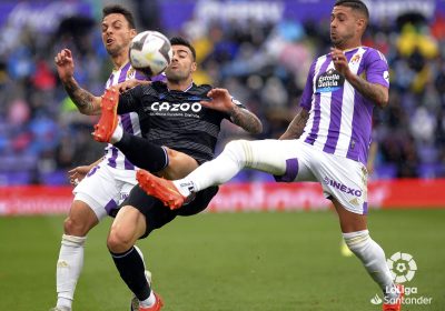 LaLiga Real Sociedad Valladolid