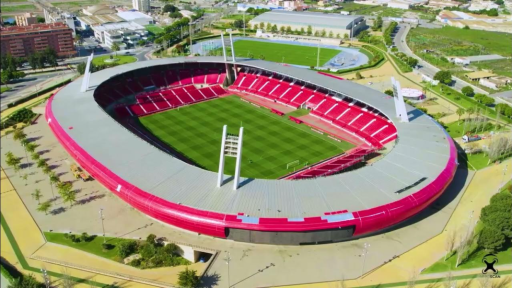 Power Horse Stadium - Almeria 