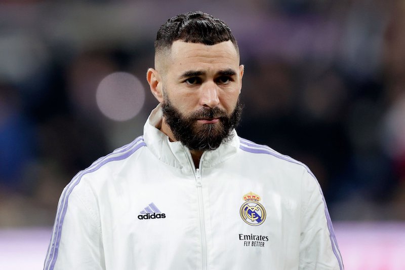 Benzema is leaving