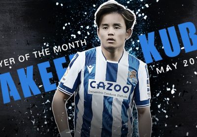 Kubo is M88 Mansion Player of the Month of May 2023