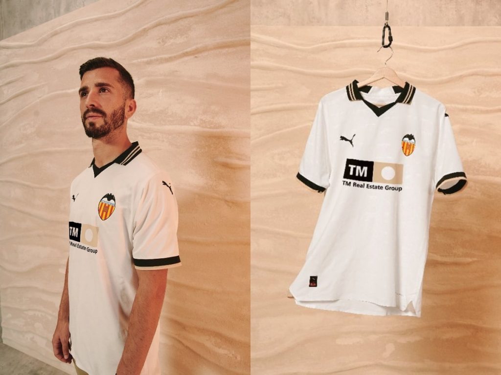 Valencia home kit