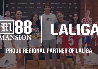 La Liga x M88 Mansion enter 4th year with fresh look and features