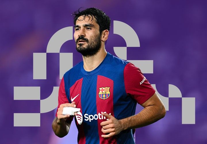 Ilkay Gundogan sẽ là người đáng chú ý khi anh vừa trở lại sau chấn thương