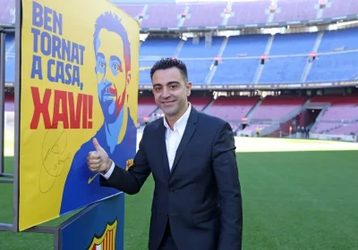 Xavi will extend contract at Barcelona