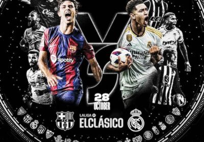 El Clasico: Preview Barcelona vs Real Madrid
