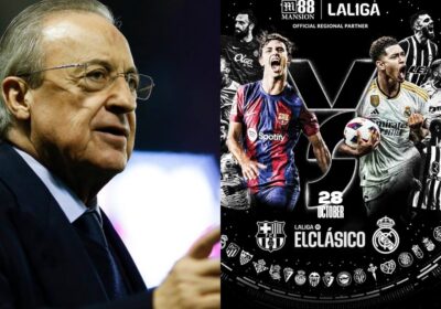 El Clasico: Real Madrid president Florentino Perez will snub the fixture