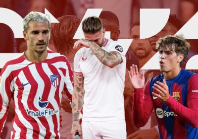 La Liga 2023:24 Matchday 10 Results and Highlights