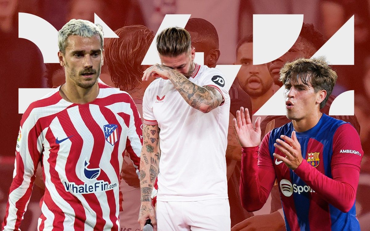 La liga matchday 10 results