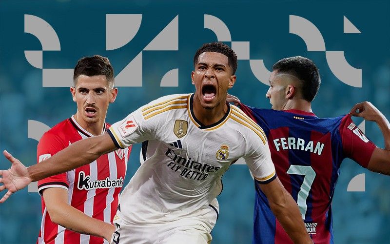 La Liga 2023/24 - Top records including best scorer