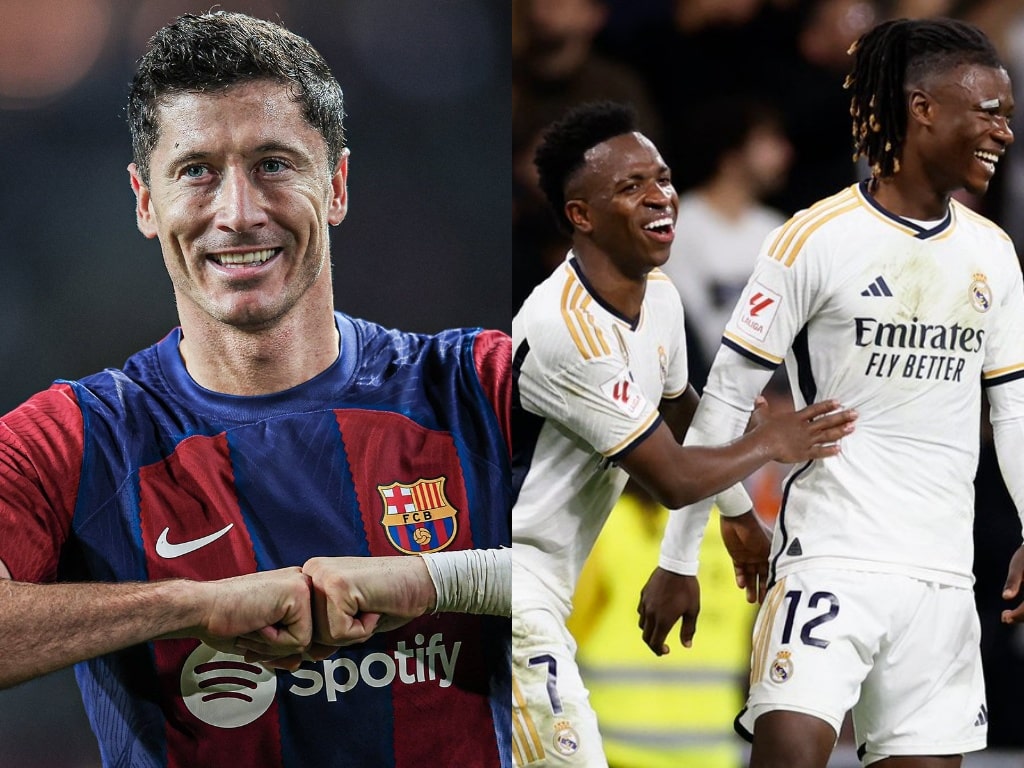 Barcelona and Real Madrid dominate La Liga highest-paid list