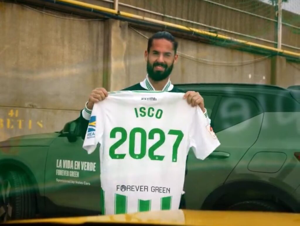 La Liga Transfer Spotlights - Isco to stay at Betis until 2027