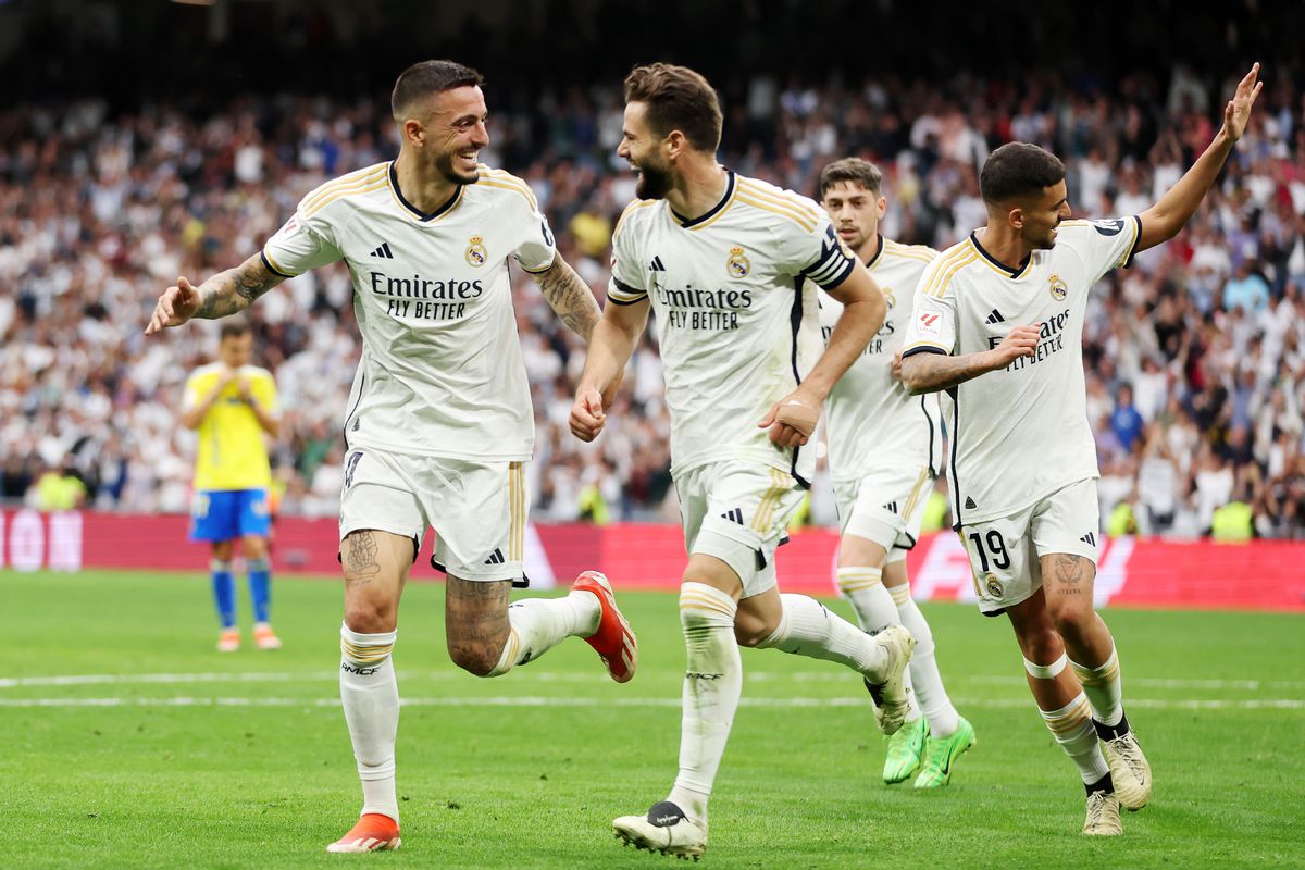 La Liga 23/24 end