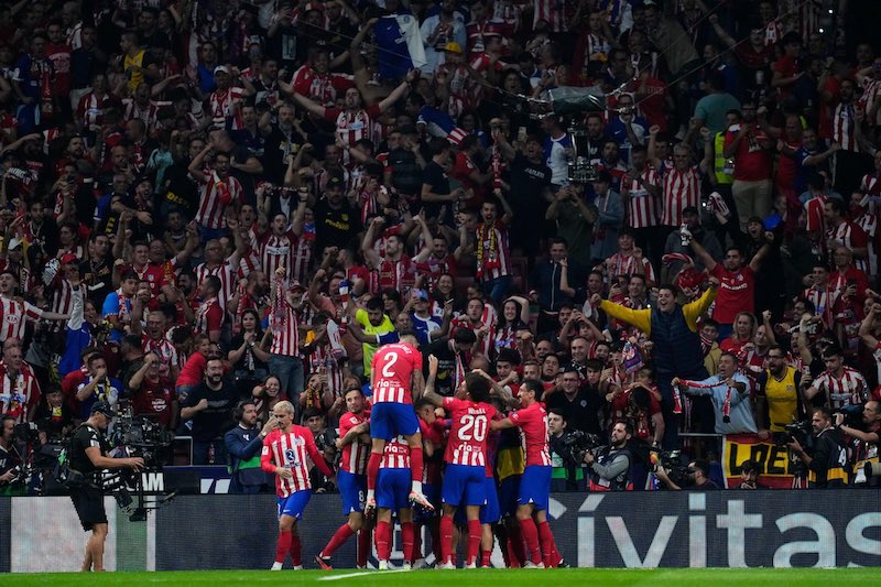 Laliga Update