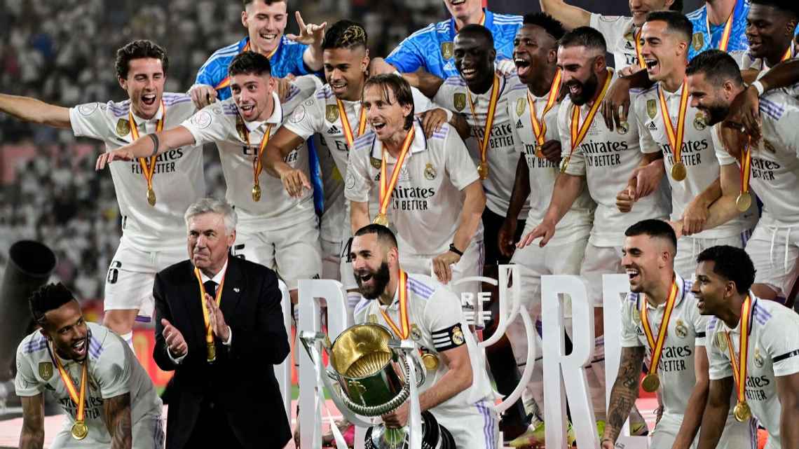 Laliga Update