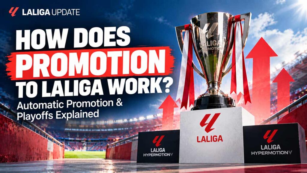 How does promotion to laliga works-banner