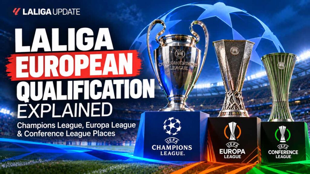 Laliga European Qualification-banner