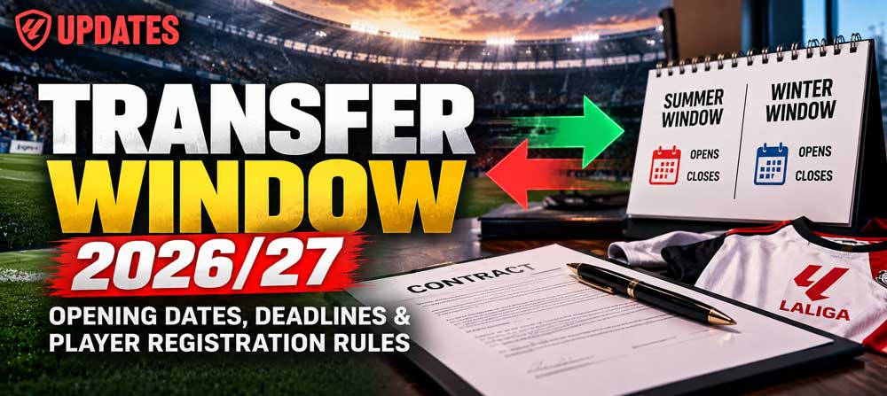 Featured Image of article LaLigaTransfer Window2026_27